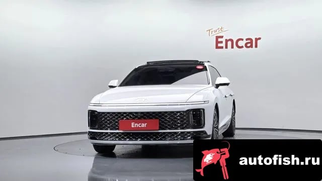 Hyundai Grandeur Granger Hybrid (GN7) 2025 года - вид 3