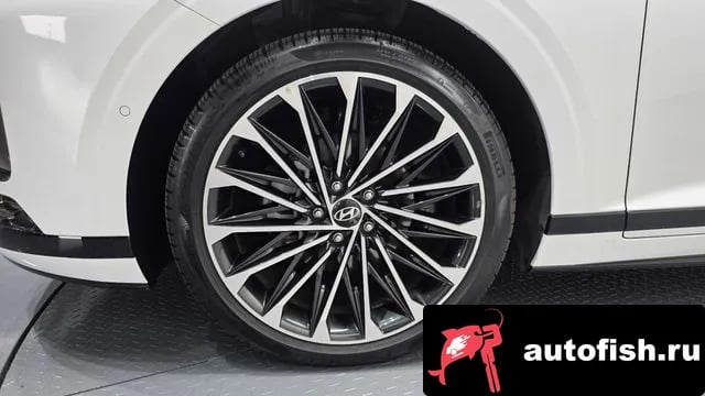 Hyundai Grandeur Granger Hybrid (GN7) 2025 года - вид 5