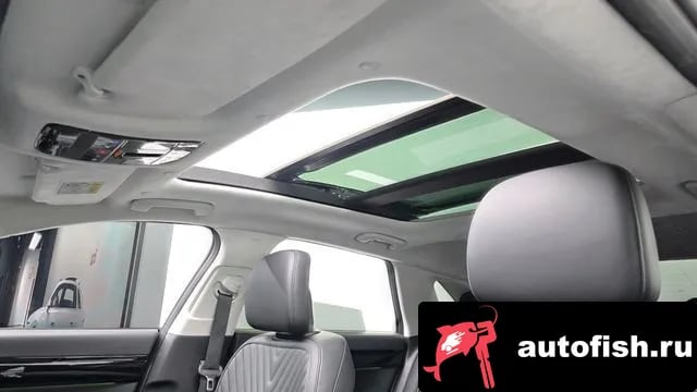 Hyundai Grandeur Granger Hybrid (GN7) 2025 года - похожие автомобили