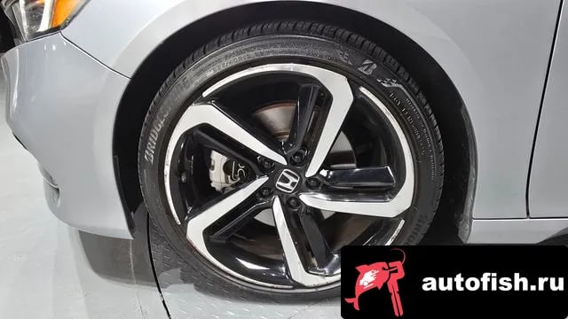 Honda Accord Accord 10th Generation 2018 года - вид 5