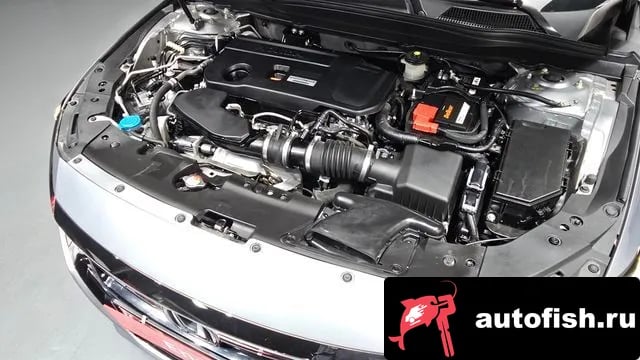 Honda Accord Accord 10th Generation 2018 года - вид 6