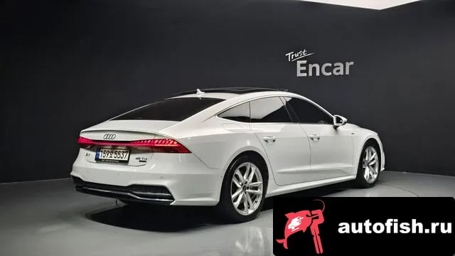 Audi A7 A7 (4K) 2022 года - вид 2