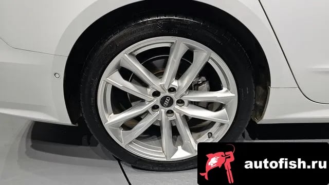Audi A7 A7 (4K) 2022 года - вид 5