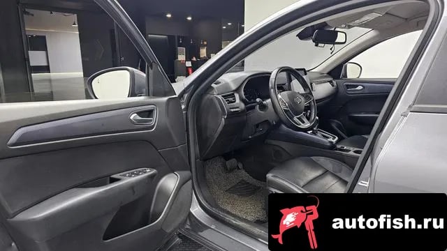 Renault Korea (Samsung) XM3 XM3 2020 года - похожие автомобили
