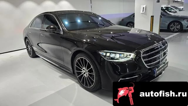 Mercedes-Benz S-Class S-Class W223 2022 года - вид 2