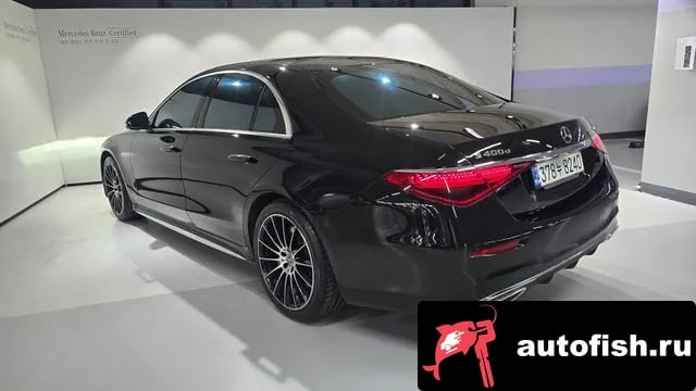 Mercedes-Benz S-Class S-Class W223 2022 года - вид 3