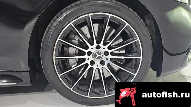 Mercedes-Benz S-Class S-Class W223 2022 года - вид 5