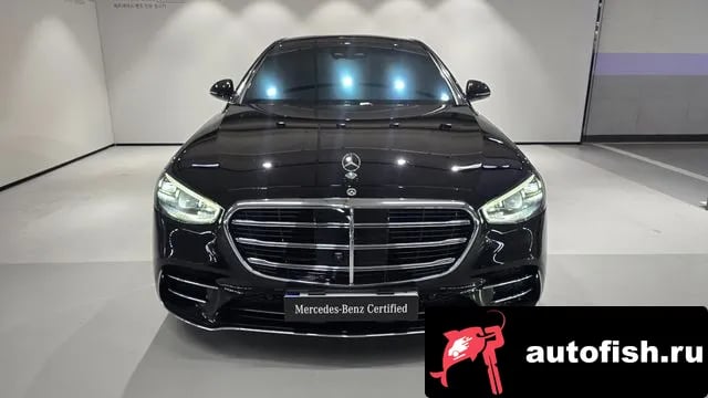 Mercedes-Benz S-Class S-Class W223 2022 года - вид 6