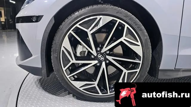 Hyundai Ioniq6 Ionic 6 2023 года - вид 5