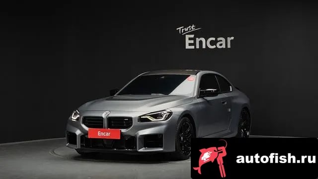 BMW M2 M2 (G87) 2024 года - вид 1