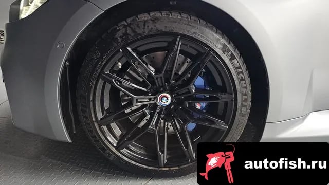 BMW M2 M2 (G87) 2024 года - вид 5