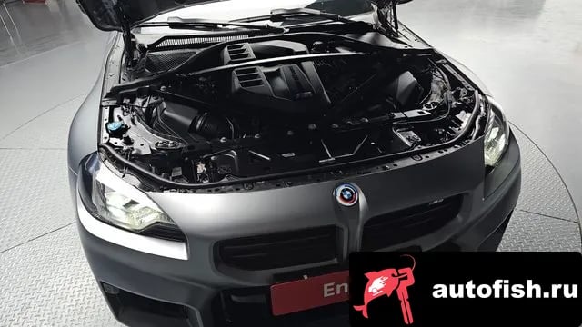 BMW M2 M2 (G87) 2024 года - вид 6