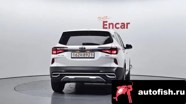 Kia Seltos Celtos 2019 года - вид 4