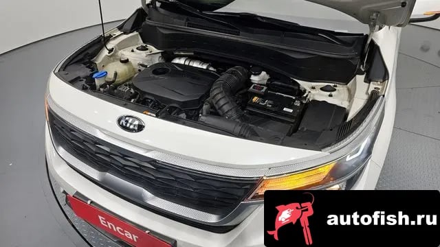 Kia Seltos Celtos 2019 года - вид 6