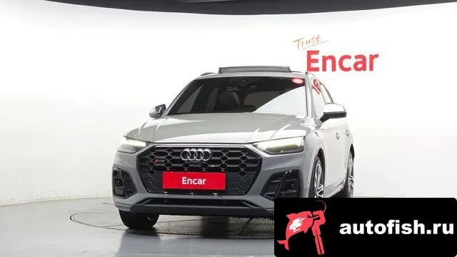Audi SQ5 SQ5 (FY) 2021 года - вид 3