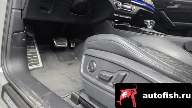 Audi SQ5 SQ5 (FY) 2021 года - похожие автомобили
