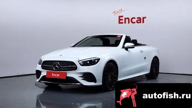 Mercedes-Benz E-Class E-Class W213 2022 года - вид 1