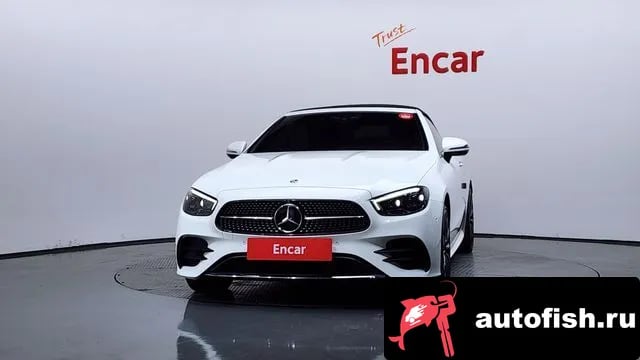 Mercedes-Benz E-Class E-Class W213 2022 года - вид 3
