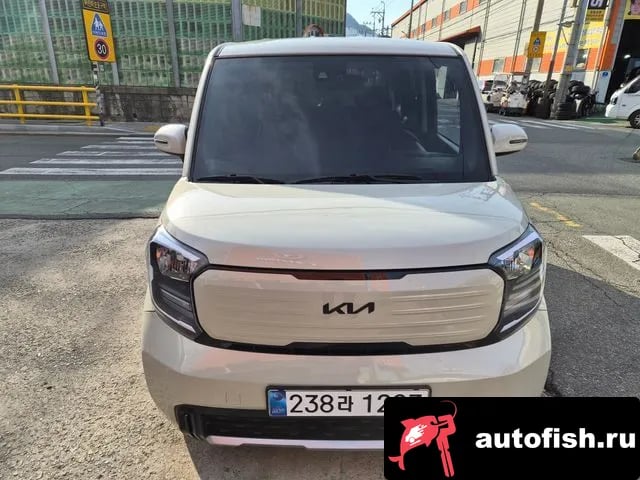 Kia RAY The New Kia Ray 2023 года - вид 1