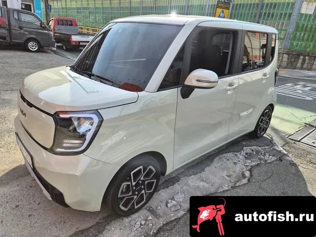 Kia RAY The New Kia Ray 2023 года - вид 2