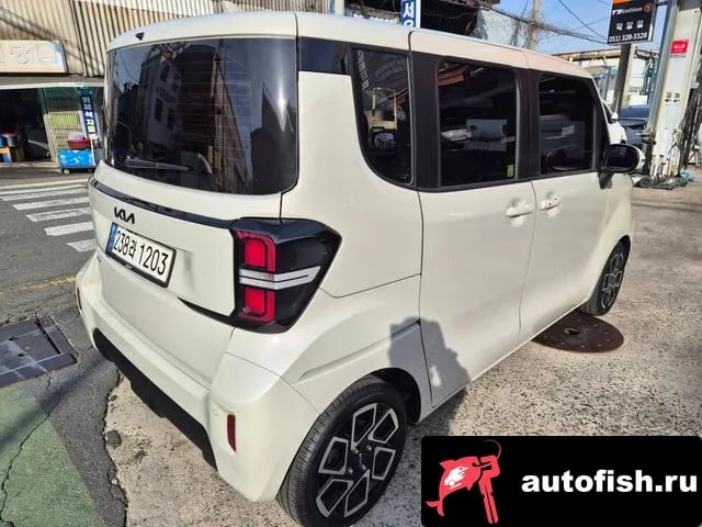 Kia RAY The New Kia Ray 2023 года - вид 4