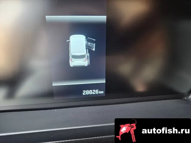 Kia RAY The New Kia Ray 2023 года - вид 5