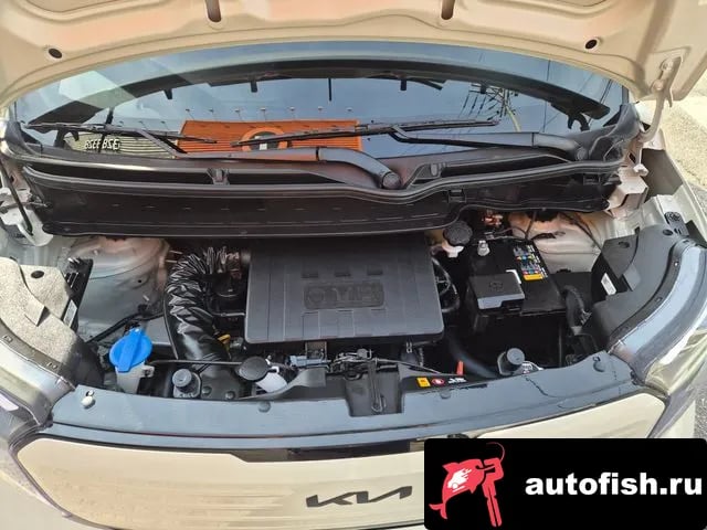 Kia RAY The New Kia Ray 2023 года - вид 6