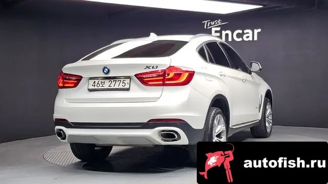 BMW X6 X6 (F16) 2018 года - вид 2
