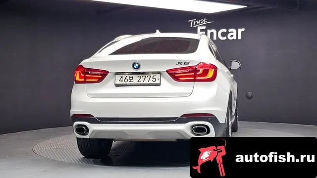 BMW X6 X6 (F16) 2018 года - вид 4