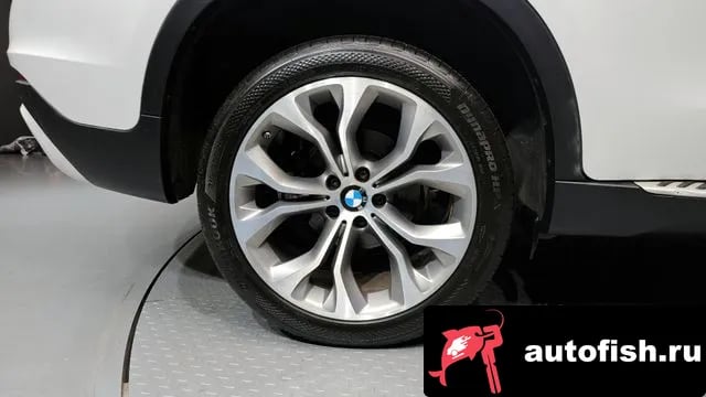 BMW X6 X6 (F16) 2018 года - вид 5