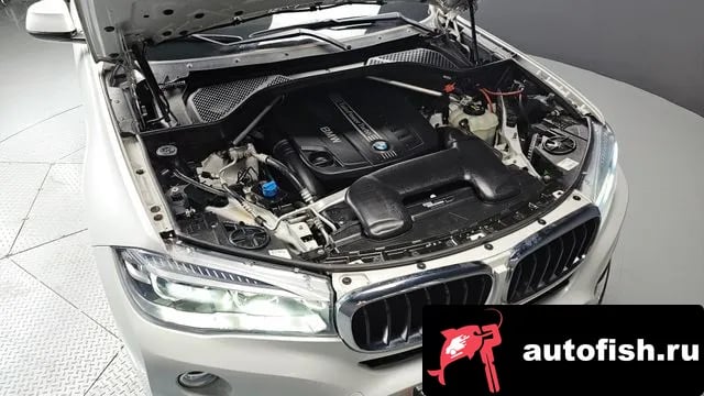 BMW X6 X6 (F16) 2018 года - вид 6