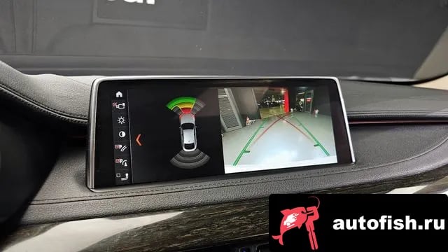 BMW X6 X6 (F16) 2018 года - похожие автомобили