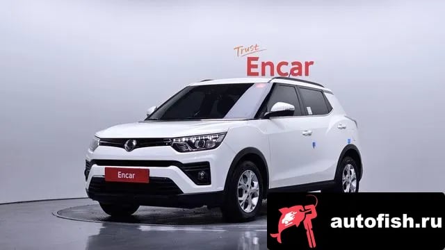 KG Mobility (Ssangyong) TIBOLI Berry New Tivoli 2020 года - вид 1
