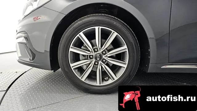 Kia K5 The New K5 2nd generation 2018 года - вид 5