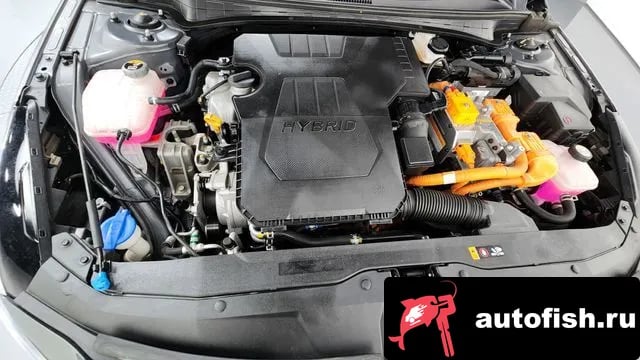 Hyundai AVANTE Avante Hybrid (CN7) 2020 года - вид 6