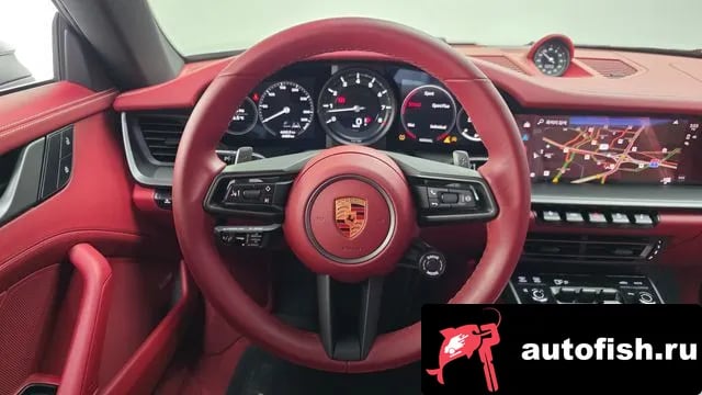 Porsche 911 911 (992) 2024 года - похожие автомобили