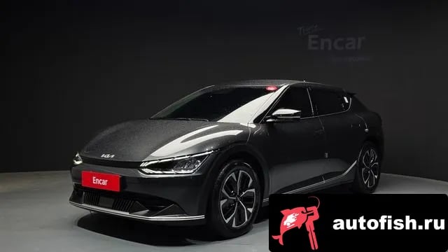 Kia EV6 EV6 2023 года - автомобиль из Южной Кореи