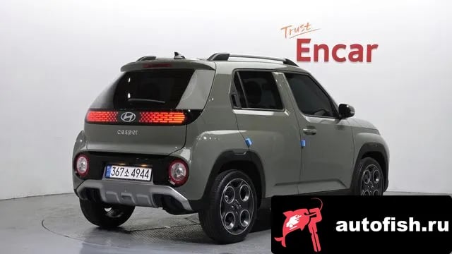 Hyundai Casper The New Casper 2024 года - вид 2