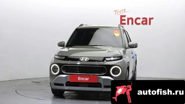 Hyundai Casper The New Casper 2024 года - вид 3