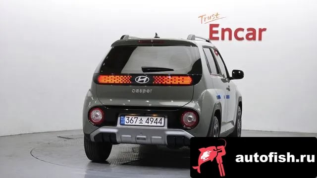 Hyundai Casper The New Casper 2024 года - вид 4