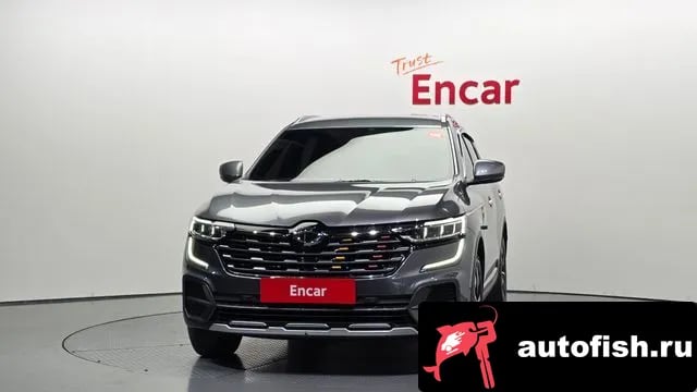 Renault Korea (Samsung) QM6 The New QM6 2023 года - похожие автомобили