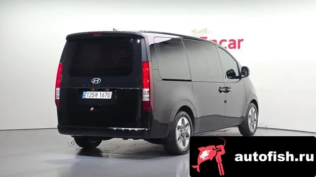 Hyundai Staria The New Staria 2026 года - вид 2