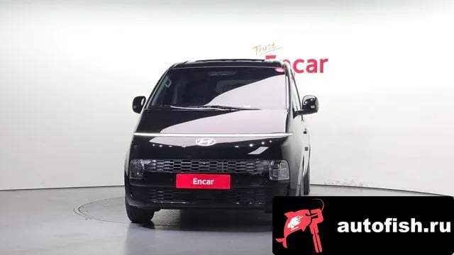 Hyundai Staria The New Staria 2026 года - вид 3