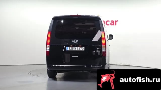 Hyundai Staria The New Staria 2026 года - вид 4