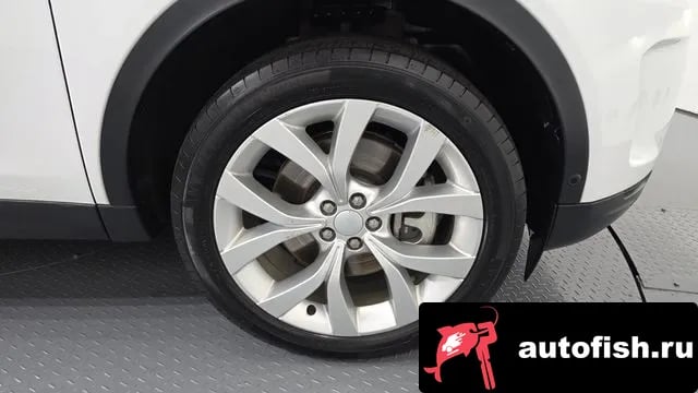 Land Rover Discovery Sport Discovery Sports 2nd Generation 2021 года - вид 5