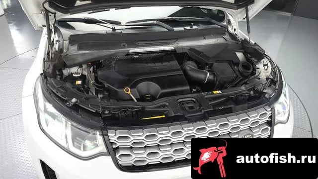 Land Rover Discovery Sport Discovery Sports 2nd Generation 2021 года - вид 6