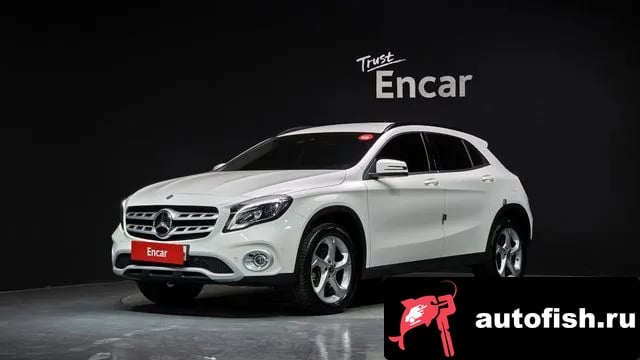 Mercedes-Benz GLA-Class GLA-Class X156 2019 года - вид 1