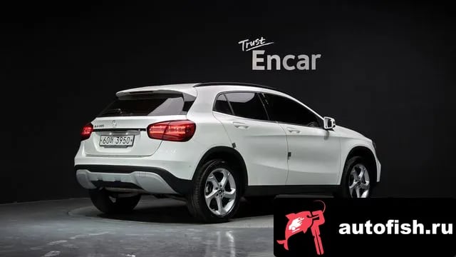 Mercedes-Benz GLA-Class GLA-Class X156 2019 года - вид 2