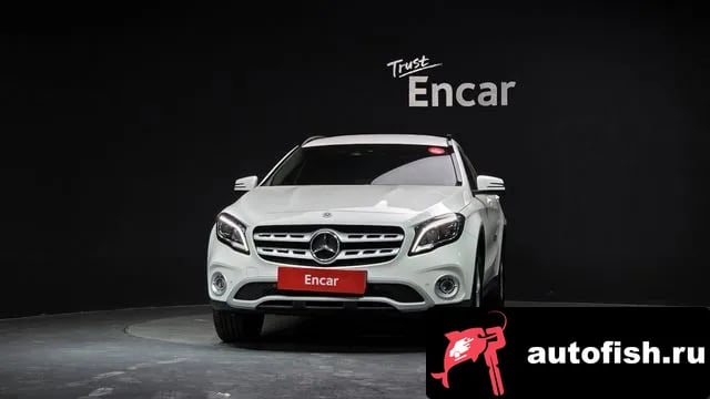 Mercedes-Benz GLA-Class GLA-Class X156 2019 года - вид 3