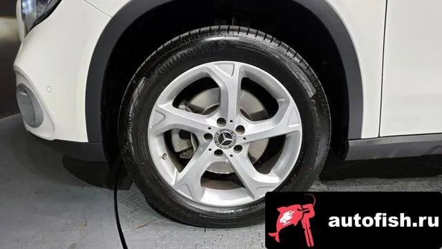 Mercedes-Benz GLA-Class GLA-Class X156 2019 года - вид 5